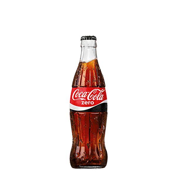 Кока-Кола зеро