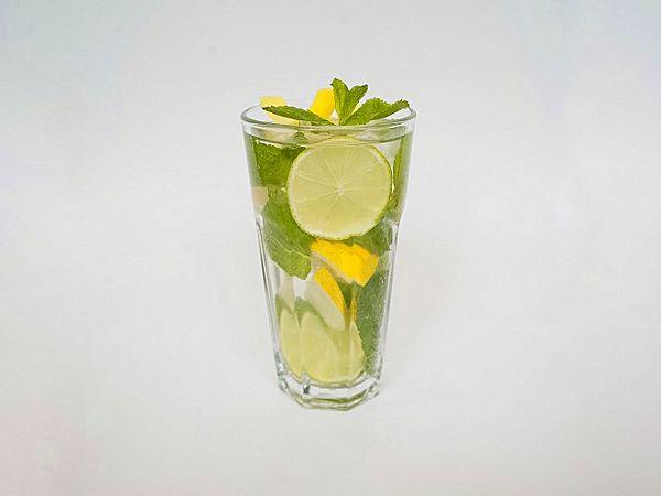 Лимонад Цитрус-Мята