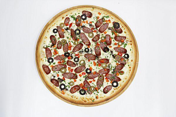 Пицца "Охотничья" 24 см