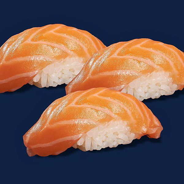 Сет суши лосось