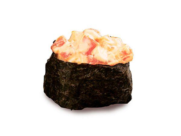 Спайси суши Магуро