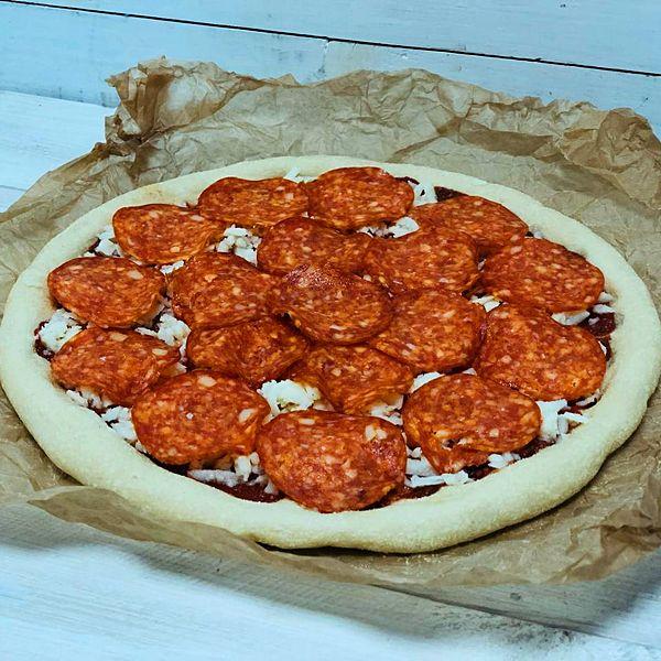 Пицца Пепперони (Заморозка)