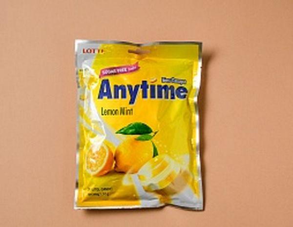 Леденцы XYLITOL ANYTIME, мята-лимон