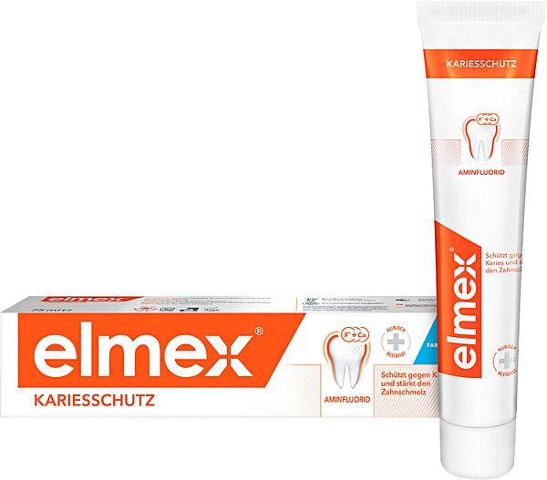 Зубная паста Elmex Защита от кариеса 75мл