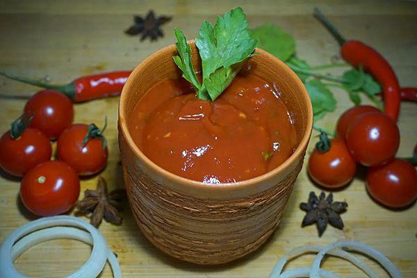 Фирменный томатный соус