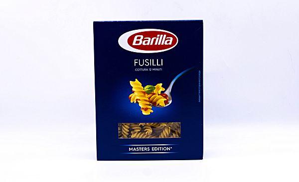 Макаронные изделия из твердых сортов пщеницы Barilla Fusilli 450г