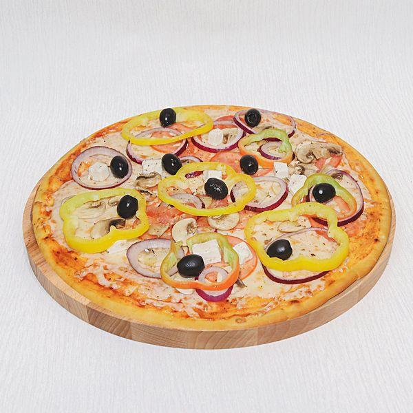 Пицца Греческая 32 см