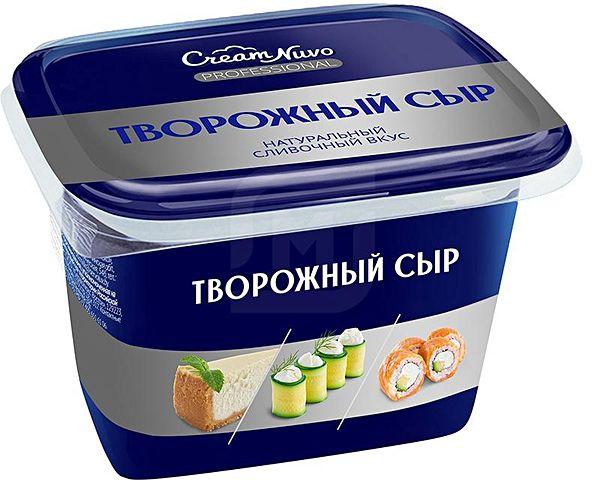 Сыр Cream Nuvo творожный Prof сливочный 65% 380г