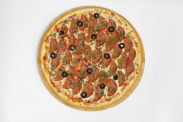 Пицца "Сицилия" 32 см