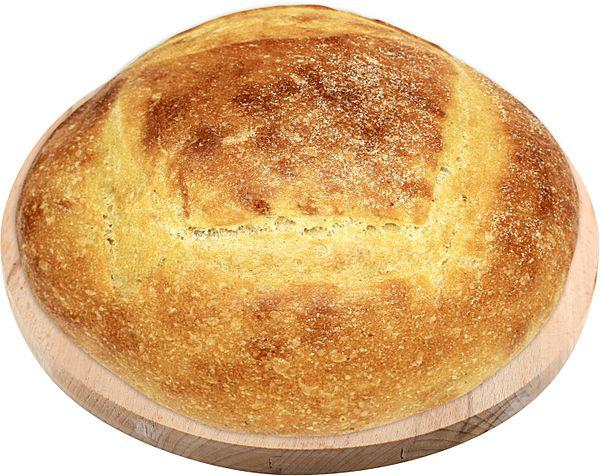 Хлеб Средиземный бездрожжевой 400г (Кулинария)