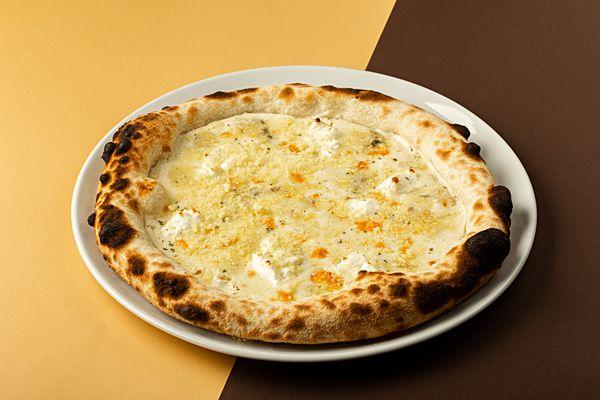 Пицца 4 сыра 30 см