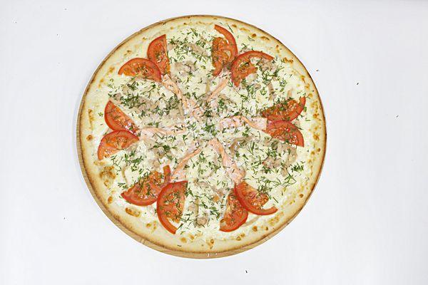 Пицца "Морская" 32 см