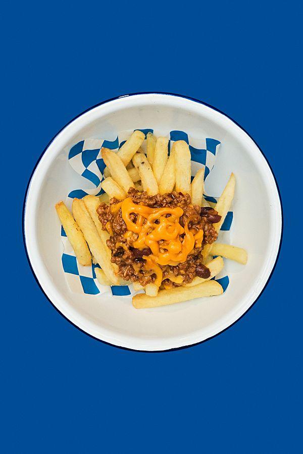 Chilly Con Carne Fries