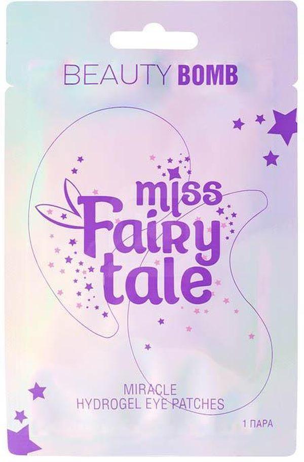 Гидрогелевые патчи Beauty bomb Miss Fairytale 1 пара