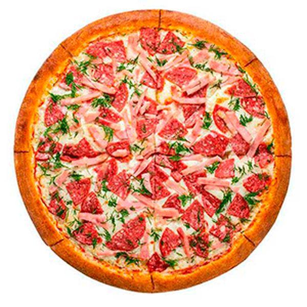 Пицца Альтоно традиционное тесто большая (40см)