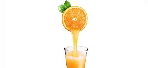 Свежевыжатый сок Апельсиновый
