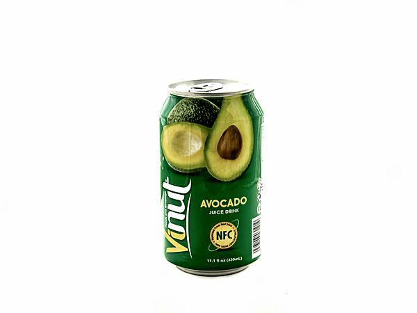 Вьетнамский напиток Vinut Авокадо