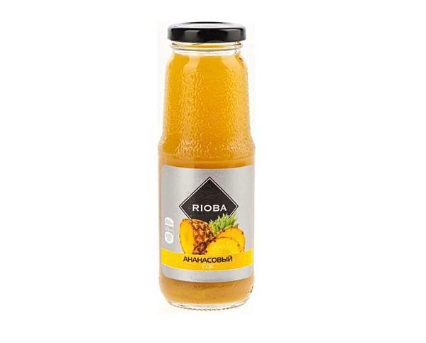 Сок фруктовый Rioba