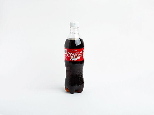 Coca-cola ПЭТ