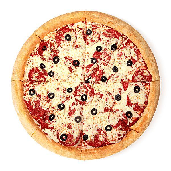 NEW YORK PIZZA (рецепт 1996г) 30 см