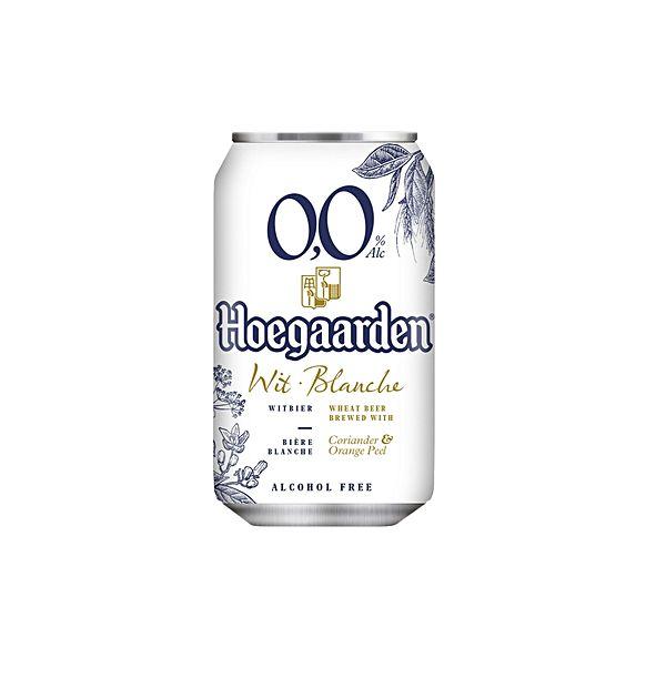 Пивной напиток Hoegaarden