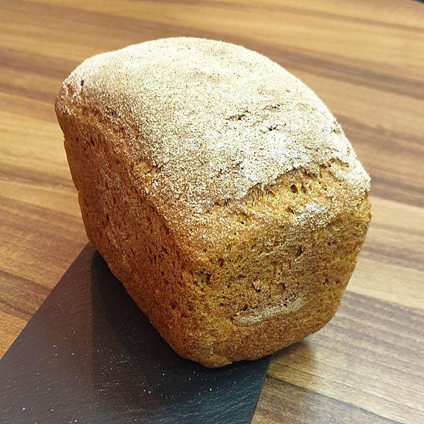 Хлеб ржаной формовой «Брик»