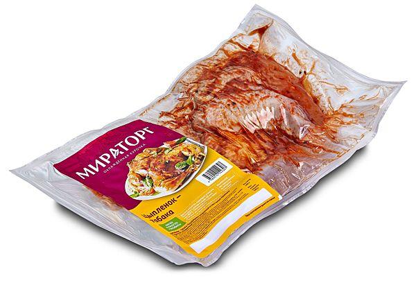 Цыпленок-табака в маринаде Мираторг ~ 1.5 кг