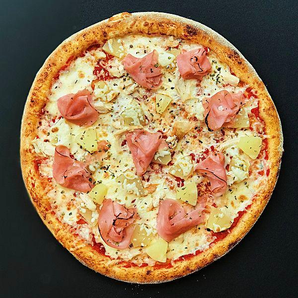 Пицца Гавайская 20 см