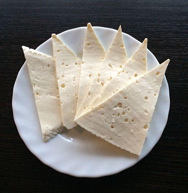 Сыр брынза