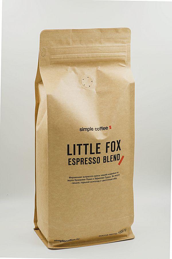 Little Fox Espresso Blend