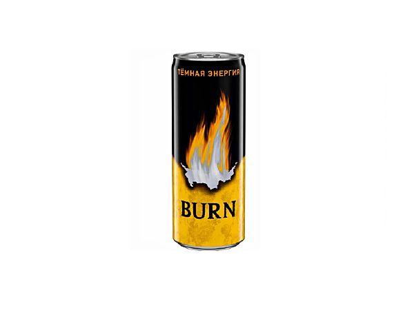 Burn Темная энергия