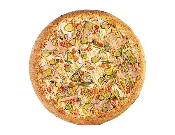 40 см Пицца по-деревенски