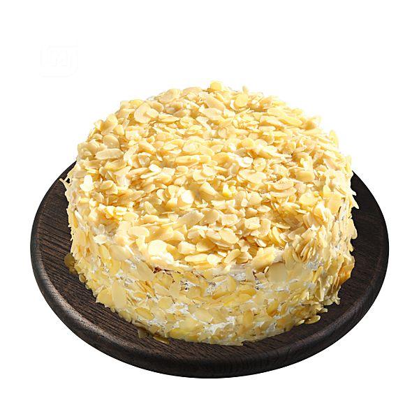 Торт бисквитный Постный (в)(Кулинария) 1кг