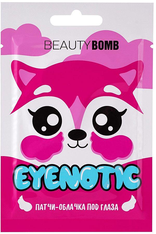 Гидрогелевые патчи Beauty Bomb Eyenotic 1 пара