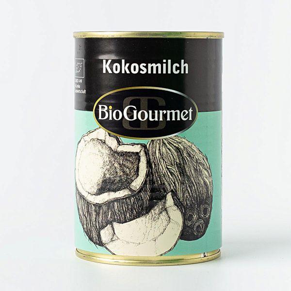 Кокосовый напиток BIO, BioGourmet