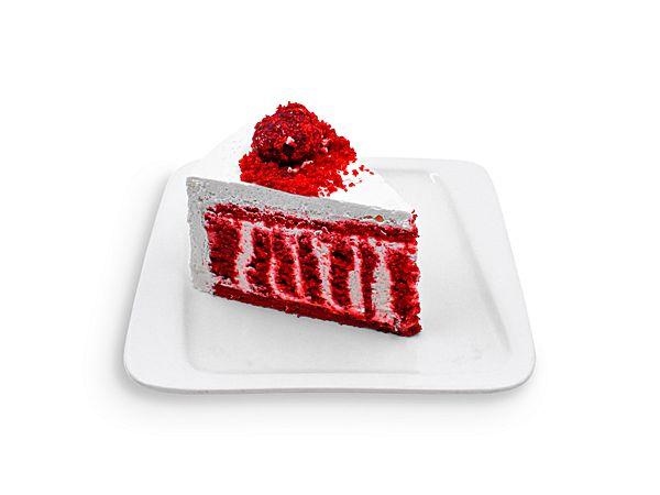 Торт Ред-Буфет (порц)