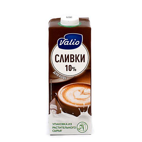 Сливки для кофе 10% Viola