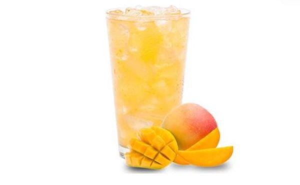 Лимонад манго и апельсин