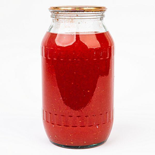 Сок томатный фермерский от Овчарова 1,5 л