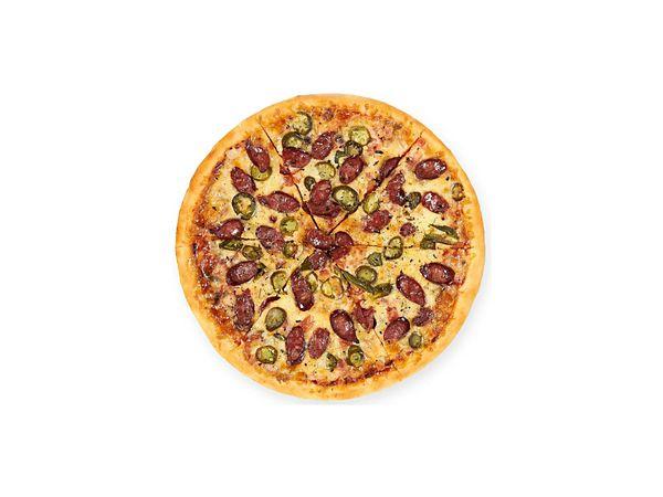 Пицца Чилийская