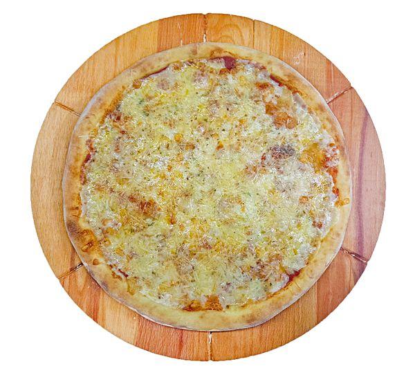 Четыре сыра Пицца 33 см