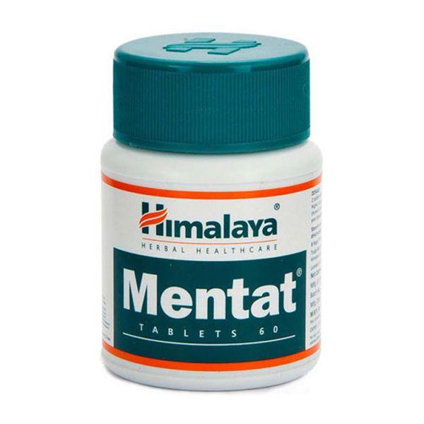 Ментат (Mentat) Himalaya, 60 таблеток*250 мг