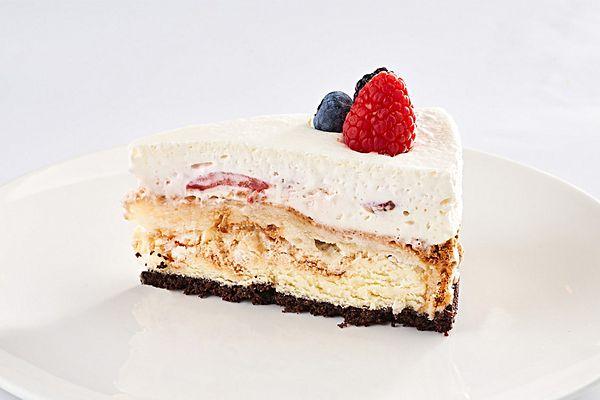 Фирменный торт Upside Down Cake (порция)