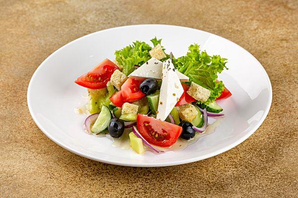 Греко-салат