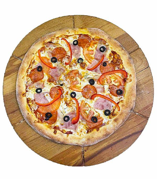 Мясная Пицца 33 см