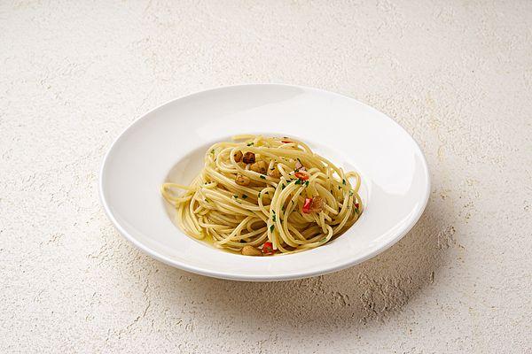 Спагетти Алио-Олио Peperoncino