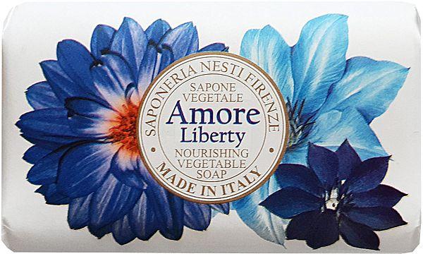 Мыло Nesti Dante Amore Liberty туалетное цветочное 170г