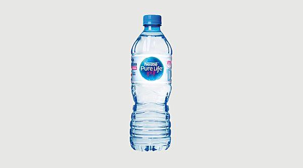Вода минеральная Nestle
