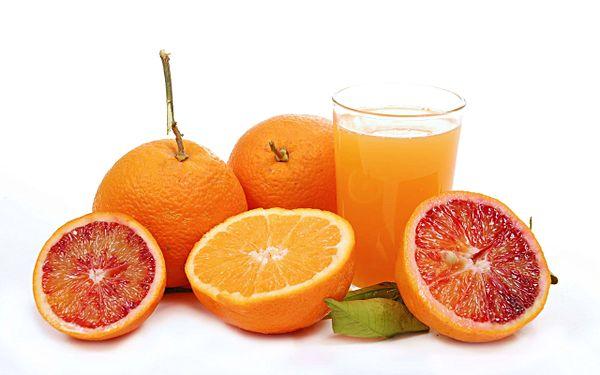 Фреш апельсиново-грейпфрутовый