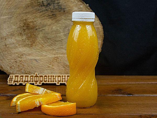Сок Яблоко-апельсин